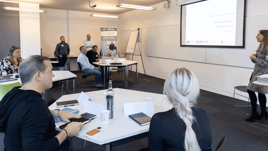 LUMS Pricing with Purpose workshop