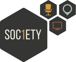 Society1 Logo
